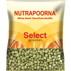 Nutrapoorna Chana Green - Pulses