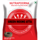 Nutrapoorna Green Moong Atta - Mithai Atta