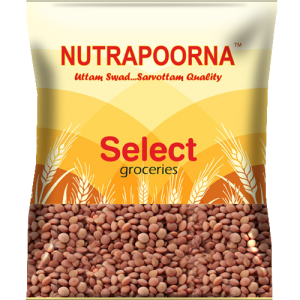 Nutrapoorna Masur (Unpolished) - Pulses