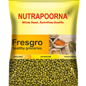 Nutrapoorna Moong Select - Pulses