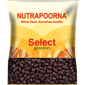 Nutrapoorna Rajma Red - Pulses