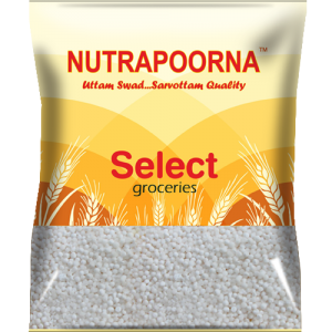 Nutrapoorna Sabudana - Grocessory