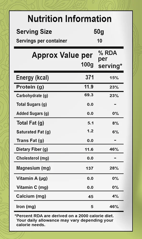 BAJRI ATTA - Image 3