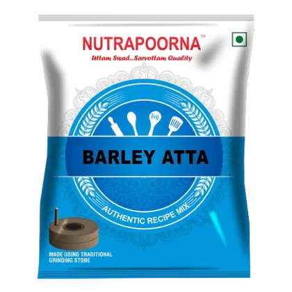 Barley JAV Atta