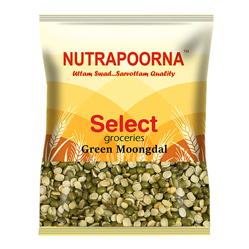 Green Moong Dal