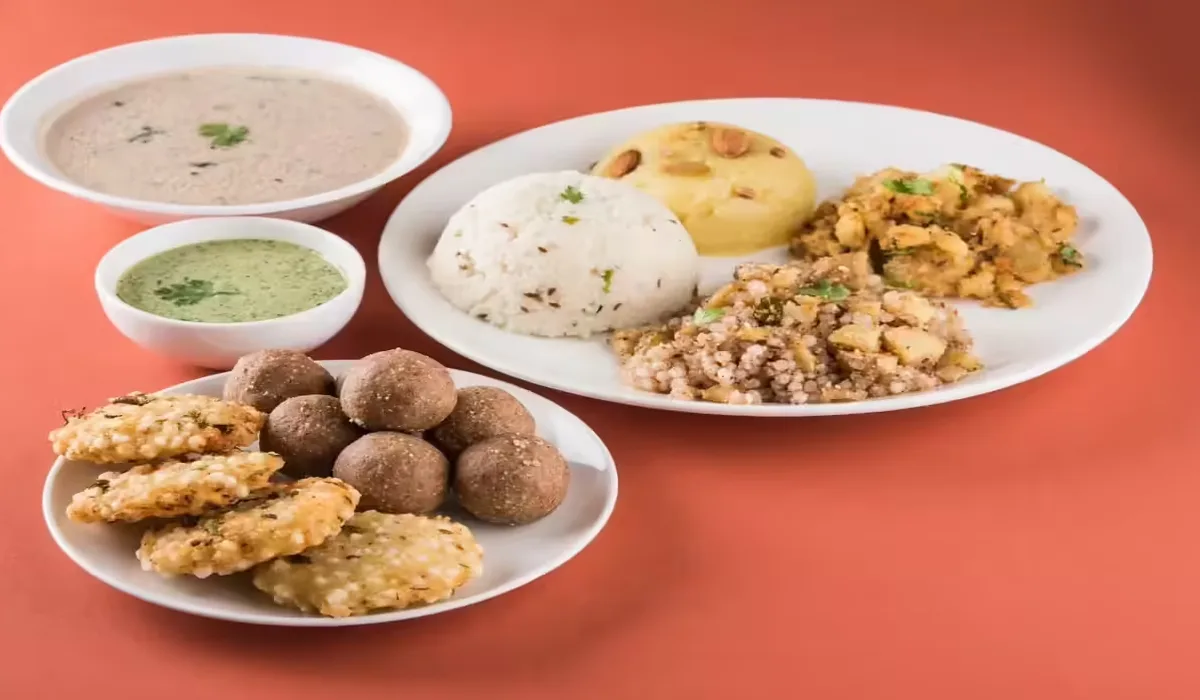 Navratri Special: Wholesome Fasting Foods with Nutrapoorna