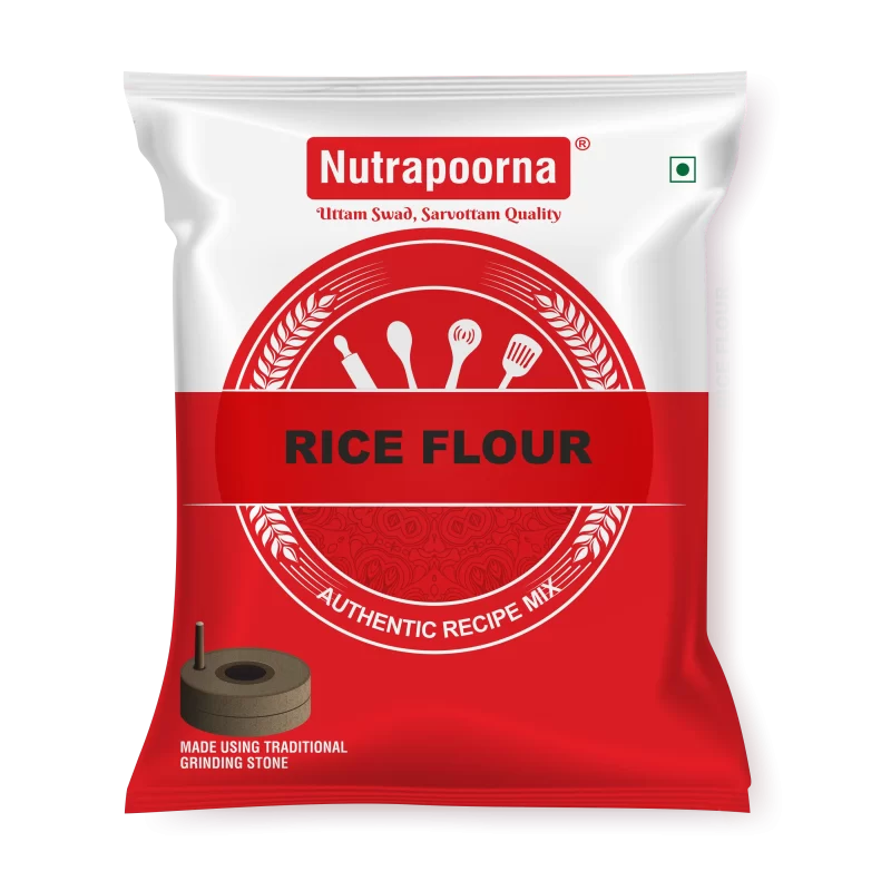 RICE ATTA – Nutrapoorna