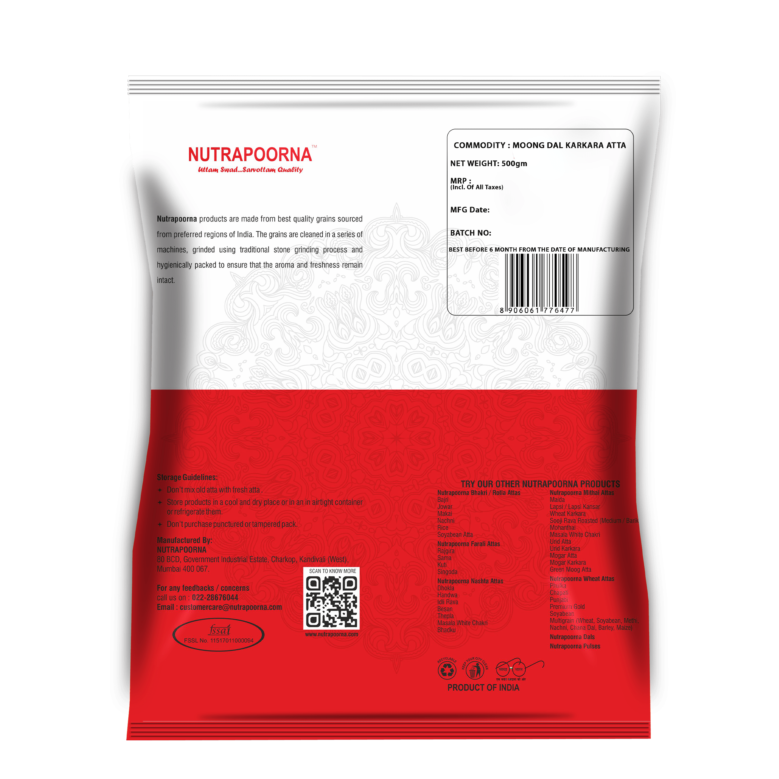 MOGAR KARKARA ATTA - Image 2