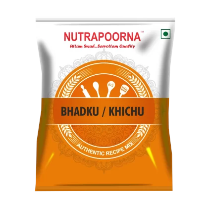 BHADKU (KHICHU) ATTA