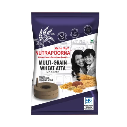 MULTIGRAIN WHEAT ATTA
