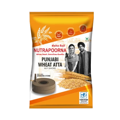 PUNJABI WHEAT ATTA