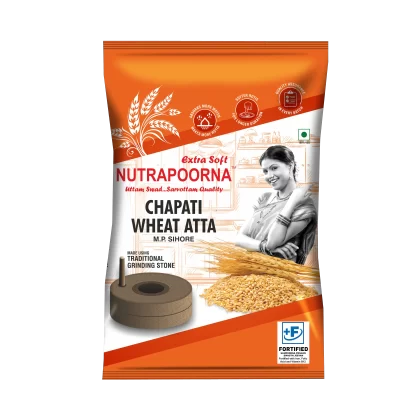 CHAPATI WHEAT ATTA