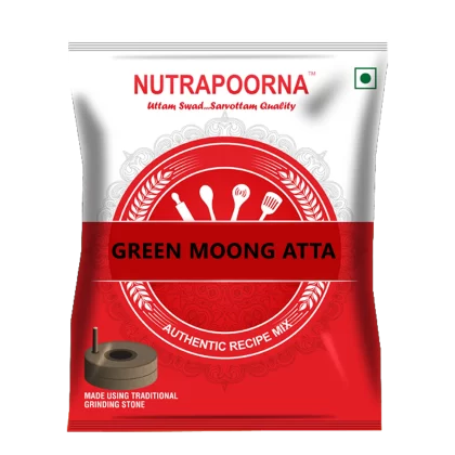 GREEN MOONG ATTA