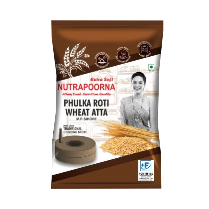 PHULKA ROTI WHEAT ATTA
