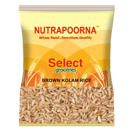 BROWN RICE