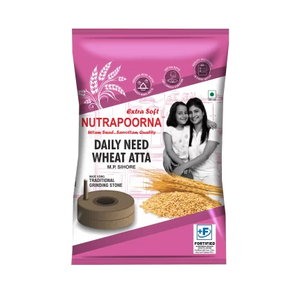 DAILY NEED WHEAT ATTA