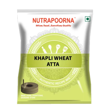 KHAPALI WHEAT ATTA