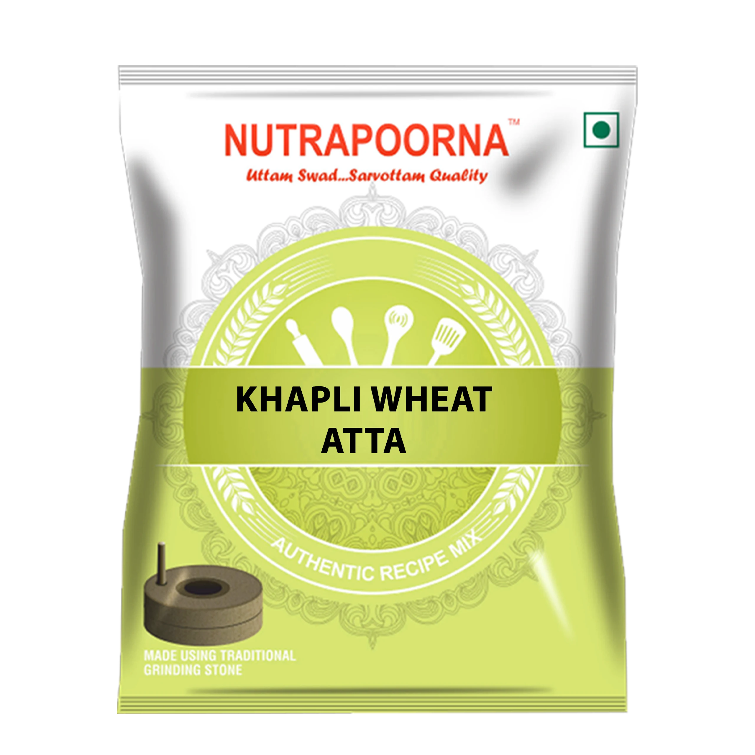 KHAPALI WHEAT ATTA
