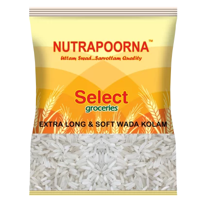 LONG AND SOFT KOLAM RICE