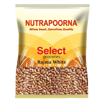 RAJMA WHITE