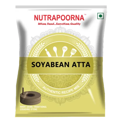 SOYABEAN ATTA