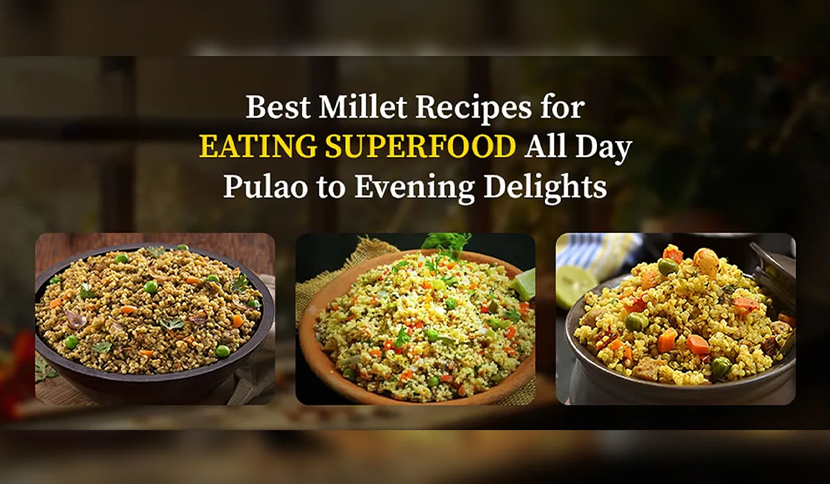 Quick and Easy Millet Recipes for Busy Weekdays