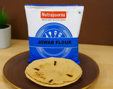 Jowar Roti Recipe