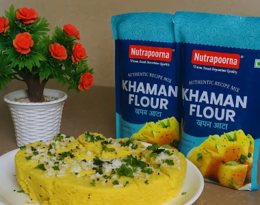 Khaman Recipe
