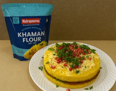 Dabeli Khaman Recipe
