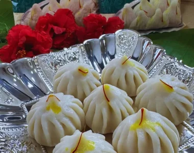 Sugandhi Modak Recipe