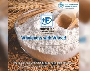 How Fortified Flours Can Bridge Nutritional Gaps in Indian Diets
