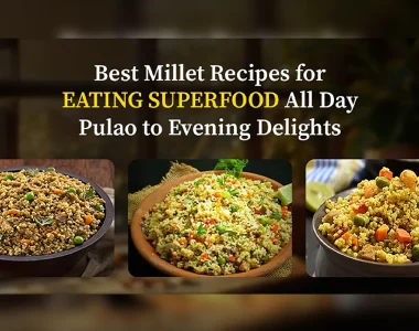 Quick and Easy Millet Recipes for Busy Weekdays